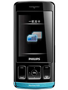Best available price of Philips X223 in Georgia