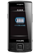 Best available price of Philips Xenium X713 in Georgia