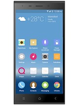 Best available price of QMobile Noir Z5 in Georgia