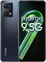 Best available price of Realme 9 5G in Georgia