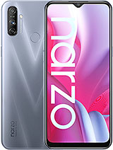 Best available price of Realme Narzo 20A in Georgia