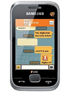 Best available price of Samsung C3312 Duos in Georgia