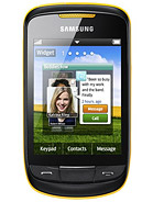 Best available price of Samsung S3850 Corby II in Georgia