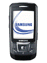 Best available price of Samsung D870 in Georgia