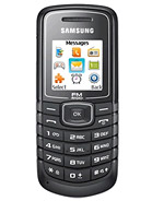 Best available price of Samsung E1085T in Georgia