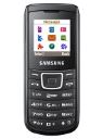 Best available price of Samsung E1100 in Georgia