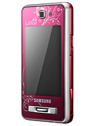 Best available price of Samsung F480i in Georgia
