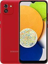 Best available price of Samsung Galaxy A03 in Georgia