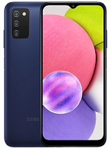 Best available price of Samsung Galaxy A03s in Georgia