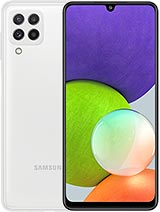 Best available price of Samsung Galaxy A22 in Georgia