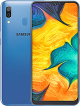 Best available price of Samsung Galaxy A30 in Georgia