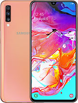 Best available price of Samsung Galaxy A70 in Georgia