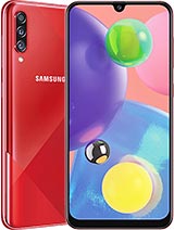 Best available price of Samsung Galaxy A70s in Georgia