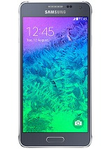 Best available price of Samsung Galaxy Alpha S801 in Georgia