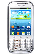 Best available price of Samsung Galaxy Chat B5330 in Georgia