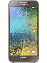Best available price of Samsung Galaxy E5 in Georgia