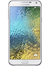 Best available price of Samsung Galaxy E7 in Georgia