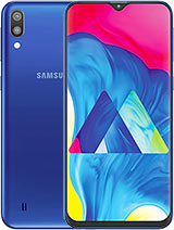 Best available price of Samsung Galaxy M10 in Georgia