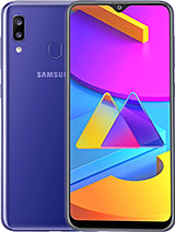 Best available price of Samsung Galaxy M10s in Georgia