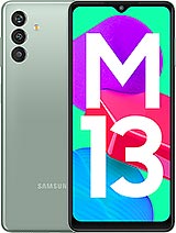 Best available price of Samsung Galaxy M13 (India) in Georgia