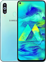 Best available price of Samsung Galaxy M40 in Georgia