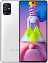 Best available price of Samsung Galaxy M51 in Georgia