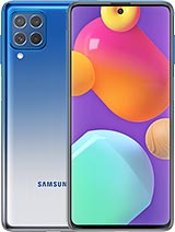 Best available price of Samsung Galaxy M62 in Georgia