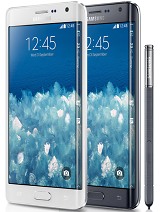 Best available price of Samsung Galaxy Note Edge in Georgia