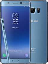 Best available price of Samsung Galaxy Note FE in Georgia