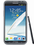 Best available price of Samsung Galaxy Note II CDMA in Georgia