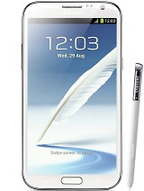 Best available price of Samsung Galaxy Note II N7100 in Georgia