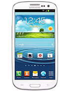 Best available price of Samsung Galaxy S III CDMA in Georgia