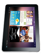 Best available price of Samsung P7500 Galaxy Tab 10-1 3G in Georgia