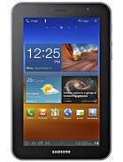 Best available price of Samsung P6200 Galaxy Tab 7-0 Plus in Georgia