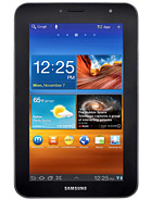 Best available price of Samsung P6210 Galaxy Tab 7-0 Plus in Georgia