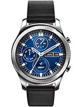 Best available price of Samsung Gear S3 classic LTE in Georgia