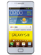 Best available price of Samsung I9100G Galaxy S II in Georgia