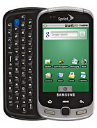 Best available price of Samsung M900 Moment in Georgia