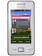 Best available price of Samsung S5260 Star II in Georgia