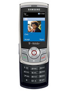 Best available price of Samsung T659 Scarlet in Georgia