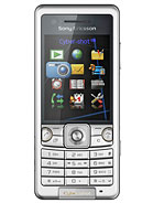 Best available price of Sony Ericsson C510 in Georgia