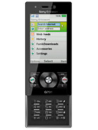 Best available price of Sony Ericsson G705 in Georgia