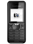 Best available price of Sony Ericsson K205 in Georgia