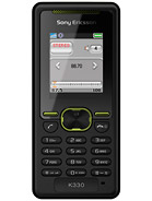 Best available price of Sony Ericsson K330 in Georgia