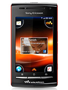 Best available price of Sony Ericsson W8 in Georgia