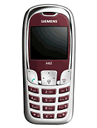 Best available price of Siemens A62 in Georgia