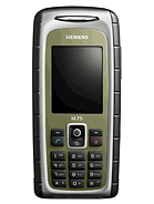 Best available price of Siemens M75 in Georgia