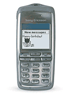 Best available price of Sony Ericsson T600 in Georgia
