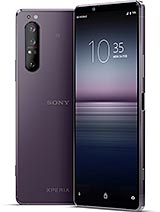 Best available price of Sony Xperia 1 II in Georgia