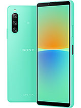 Best available price of Sony Xperia 10 IV in Georgia